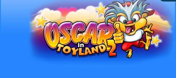 Oscar in Toyland 2 DSiW