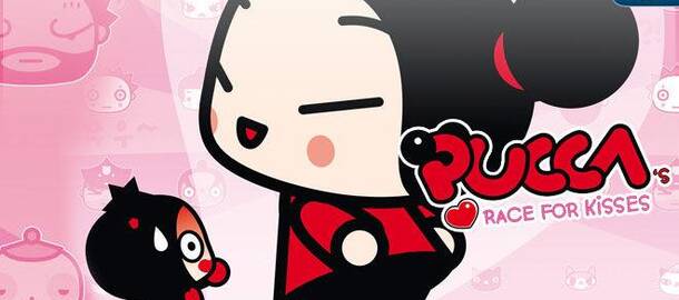 Pucca Misión Besos WiiW