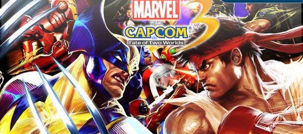 Marvel vs. Capcom 3