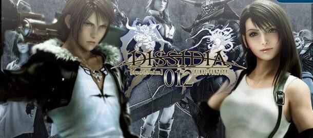 DISSIDIA 012 [duodecim] FINAL FANTASY