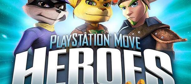PlayStation Move Heroes