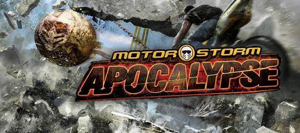 MotorStorm: Apocalypse 