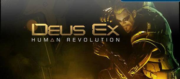 Deus Ex: Human Revolution