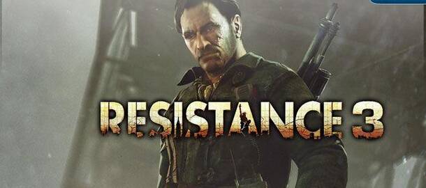 Resistance 3