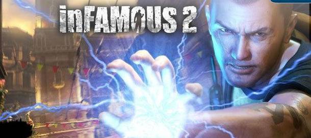inFamous 2