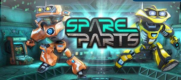 Spare Parts PSN