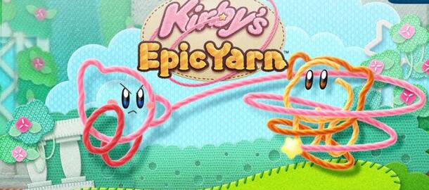 Kirby's Epic Yarn