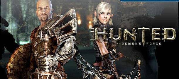 Hunted: The Demon's Forge