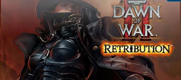 Warhammer 40.000: Dawn of War II Retribution