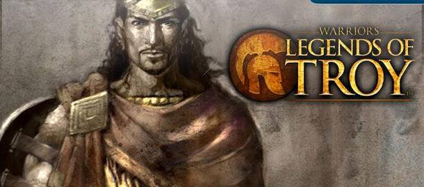 Warriors: Legends of Troy