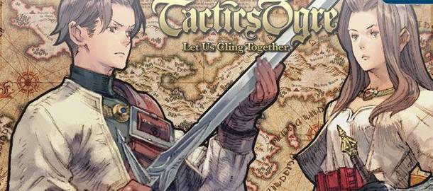 Tactics Ogre: Let Us Cling Together