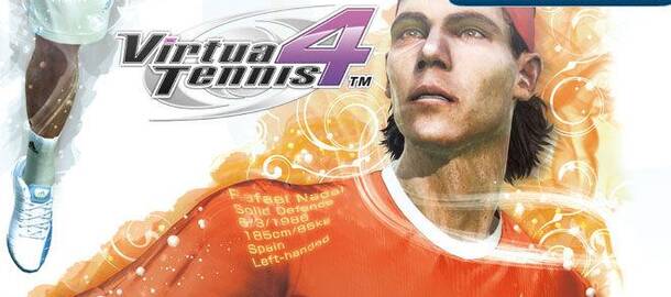 Virtua Tennis 4
