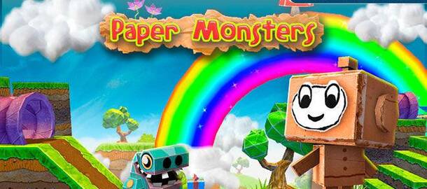 Paper Monsters