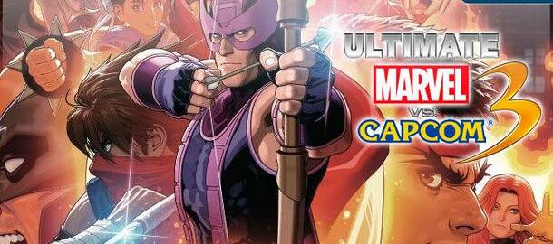 Ultimate Marvel vs Capcom 3