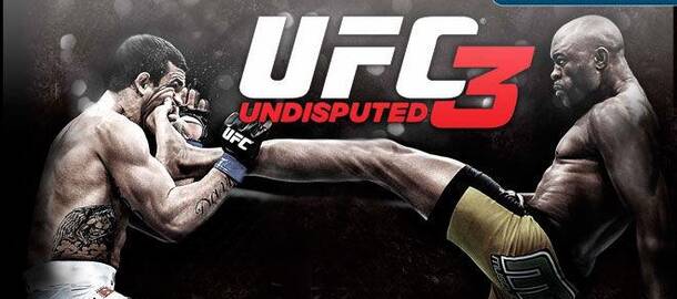 UFC Undisputed 3