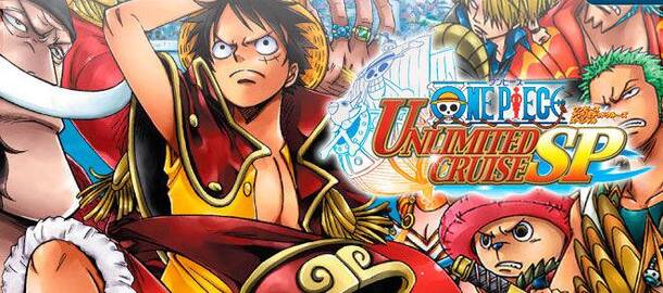 One Piece: Unlimited Cruise Special