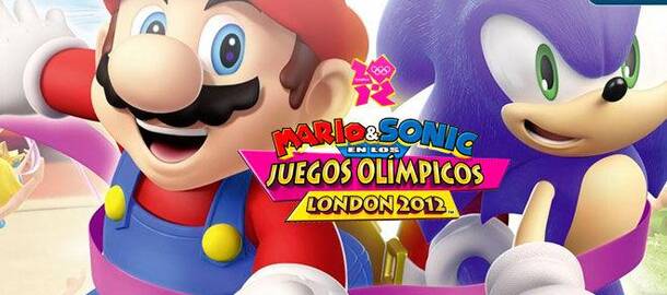 Mario & Sonic en los Juegos Olímpicos London 2012