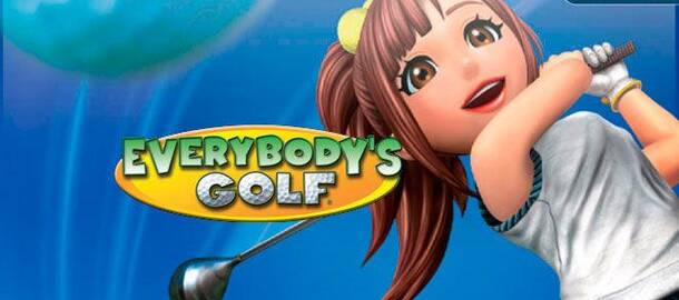 Everybody's Golf