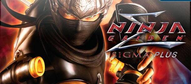 Ninja Gaiden Sigma Plus