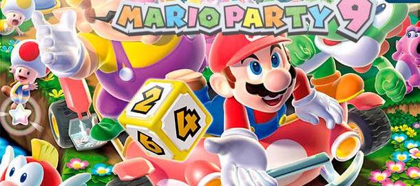 Mario Party 9