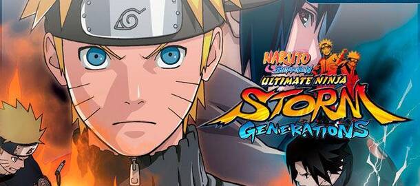 Naruto Shippuden: Ultimate Ninja Storm Generations