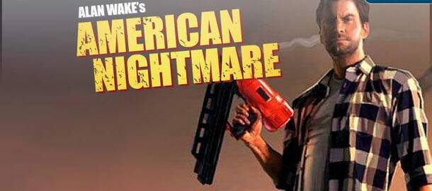 Alan Wake's American Nightmare XBLA