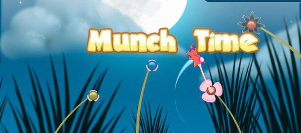 Munch Time