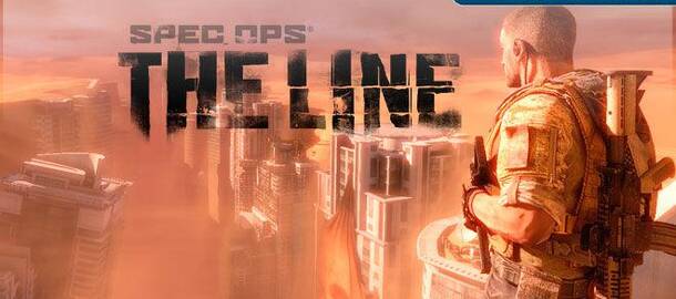 Spec Ops: The Line