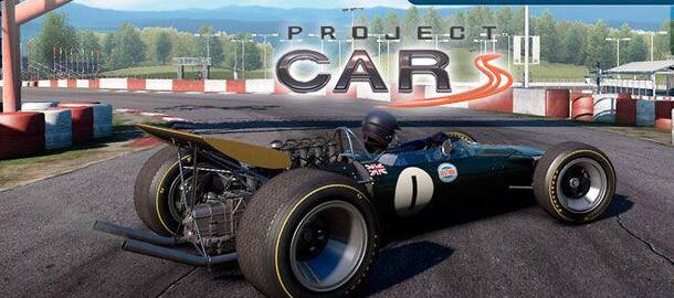 Project Cars
