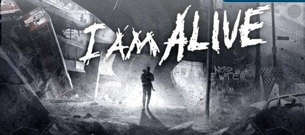 I Am Alive PSN