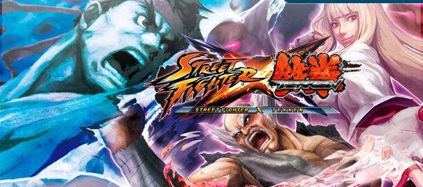 Street Fighter X Tekken