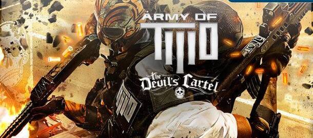 Army of Two: The Devils Cartel
