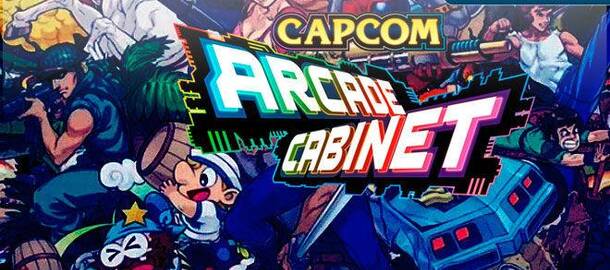 Capcom Arcade Cabinet PSN
