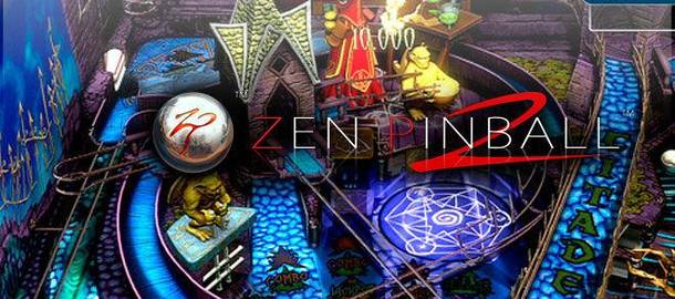 zen pinball 2 paranormal guide