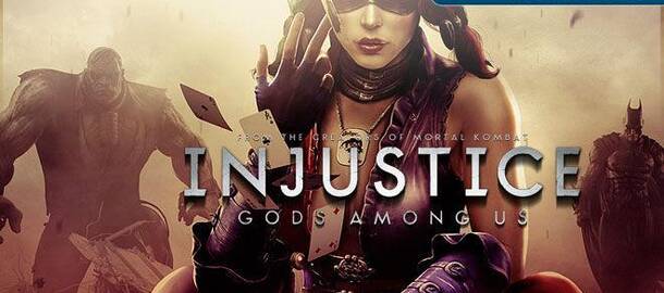 Injustice: Gods Among Us
