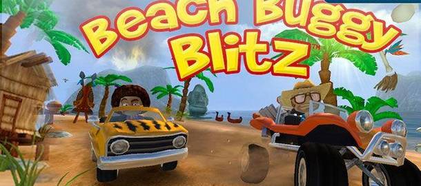 Beach Buggy Blitz