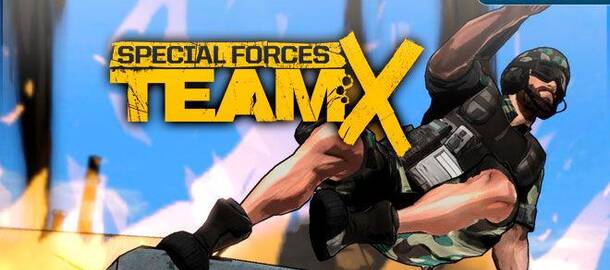 Special Forces: Team X