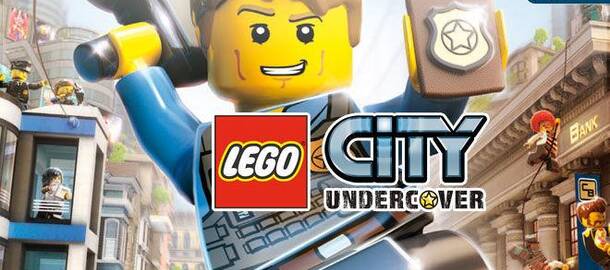 LEGO City Undercover