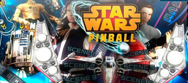 Pinball FX2: Star Wars