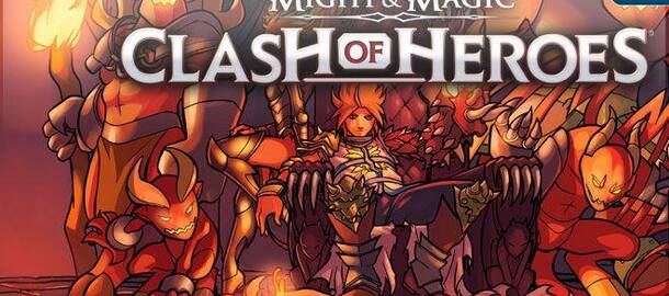 Might & Magic Clash of Heroes