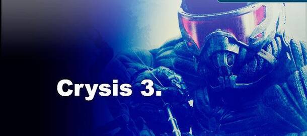 Crysis 3