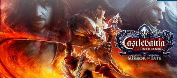 Castlevania: Lords of Shadow - Mirror of Fate
