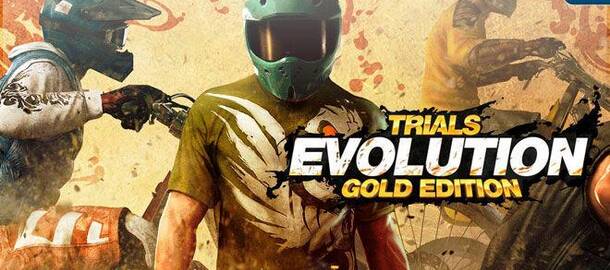 Trials Evolution: Gold Edition