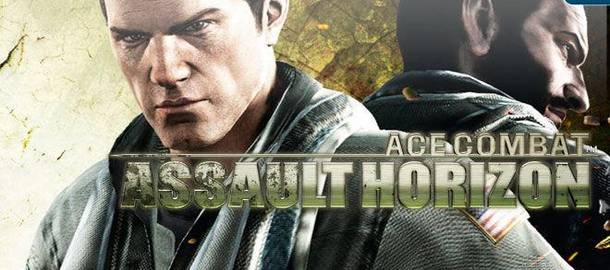 Ace Combat Assault Horizon - Enhanced Edition