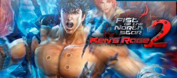 Fist of The North Star: Ken's Rage 2