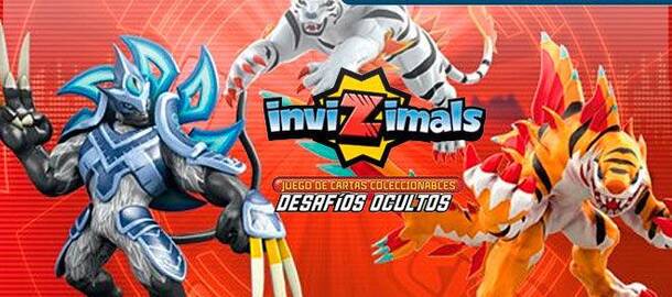 Invizimals: Desafíos Ocultos PSN