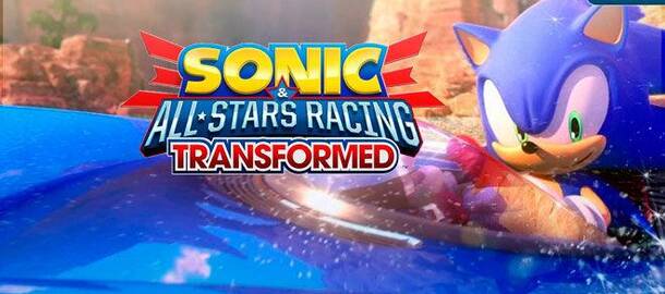 Sonic & All-Stars Racing Transformed