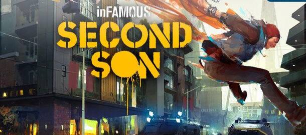 inFamous: Second Son