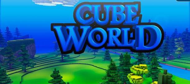 Cube World