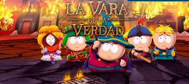 South Park: La Vara de la Verdad